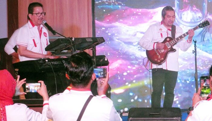 Tony Wenas Lantik Erucakra Sebagai Ketua PAPPRI Sumut