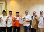 PKS Instruksikan Kader Totalitas Menangkan Aulia Rachman-Hidayatullah Di Pilkada Medan