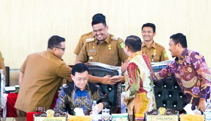 Proyeksi Pendapatan Daerah Dalam RAPBD 2025 Pertimbangkan Data Potensi PAD Yang Dimutakhirkan