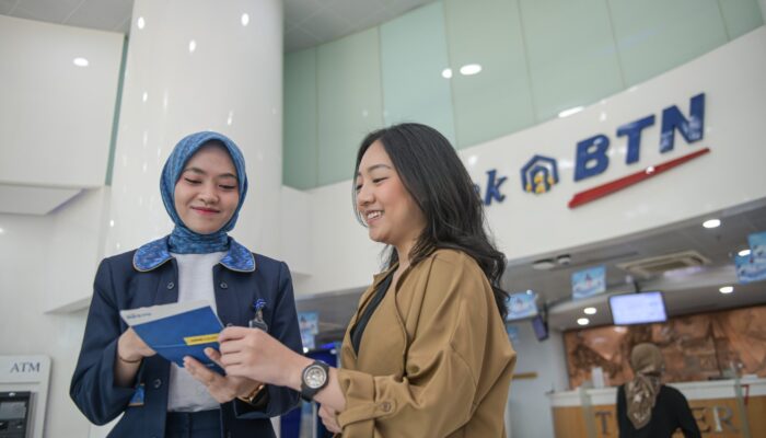 Pasar Sambut Positif Rencana Muhammadiyah Masuk BTN Syariah