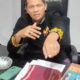 KORDINATOR Lembaga Peduli Masyarakat Pakpak (LPMP) Kadirun Padang. Waspada/ist
