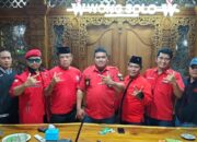 PAC PDI Perjuangan se-Kota Medan Siap Tegak Lurus Amankan Amanah Partai