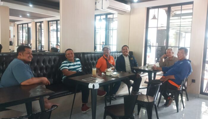 Poros Baru Siap Usung El Adrian Shah Dan Rudy Hermanto Calon Walikota dan Wakil Walikota Medan