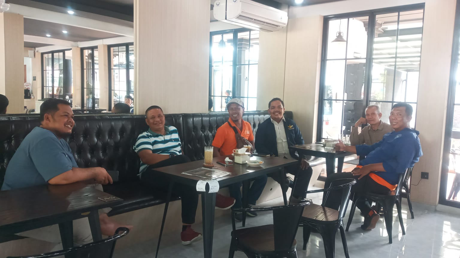 Poros Baru Siap Usung El Adrian Shah Dan Rudy Hermanto Calon Walikota dan Wakil Walikota Medan