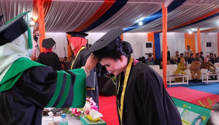 Hasilkan Job Seeker Dan Job Creator, Polbangtan Kementan Cetak 242 Lulusan
