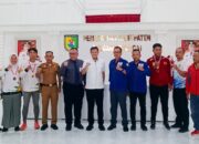 Adlin Tambunan Apresiasi Atlet PASI Sergai