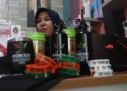 Permintaan Souvenir PON Aceh-Sumut XXI Di Kota Banda Aceh Tinggi