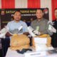 Polresta Banda Aceh Tangkap Emak-emak Asal Jakarta Kirim 4,3 Kg Ganja Via Bandara
