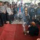 Hari Pertama Pendaftaran Pilkada, KPU Simalungun Didatangi Pengunjuk Rasa