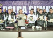 Pengungkapan Jaringan Narkoba Internasional, Wujud Konsistensi Komitmen Polda Sumut