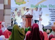 Terima Kasih Majelis Taklim, Bobby Nasution: Kehadirannya Bagai Pahlawan Pembawa Pesan Kebaikan