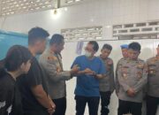 Kenangan Dan Duka Di Balik Perjalanan Terakhir Sang Bhayangkara AKP Robinson Saragih