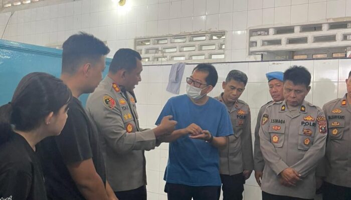 Kenangan Dan Duka Di Balik Perjalanan Terakhir Sang Bhayangkara AKP Robinson Saragih