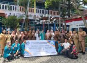 Tim PKM Unimed Berikan Pendampingan Pembelajaran Berbasis Literasi Dan Numerasi