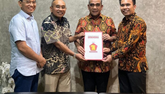Besok Pasangan Anton-Benny Daftar Ke KPU Simalungun