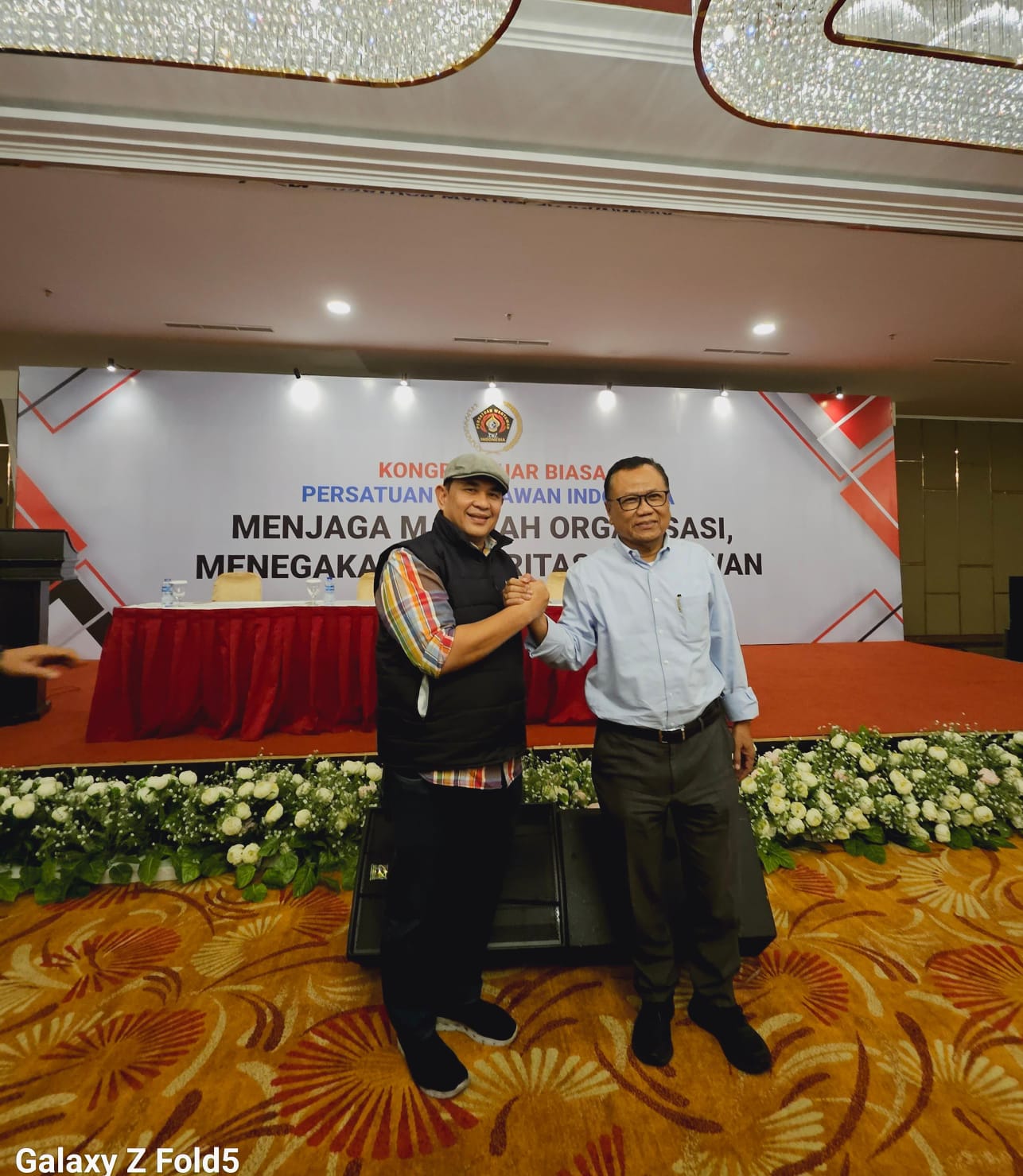 SK HCB Tidak Berlaku, DK PWI Pusat Ingatkan Daerah