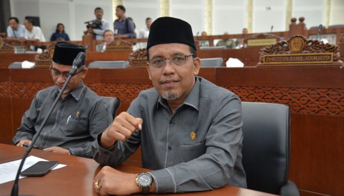 Medan Tergenang, Pemko Didesak Tuntaskan Banjir