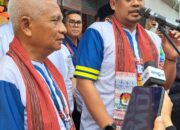 M Bobby Nst Enggan Komentar Terkait Aulia Rachman Gagal Pilkot 2024