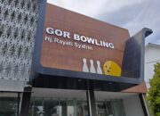 Test Event Sukses, GOR Bowling Rayati Syafrin Siap Gelar PON