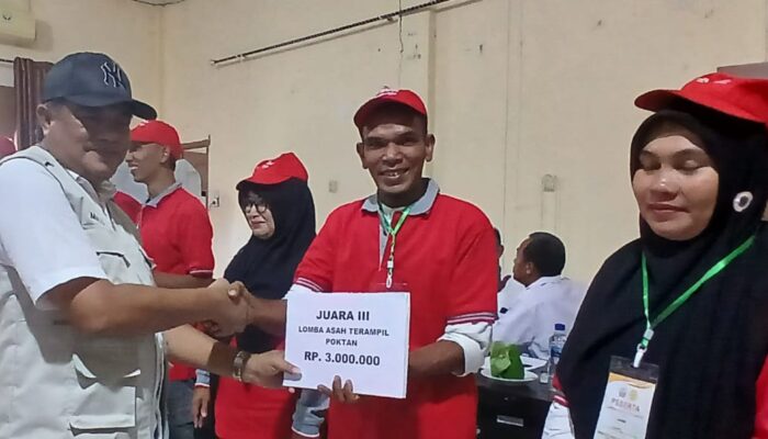 17 Kelompok Tani Kecamatan Bersaing Asah Terampil Di Bireuen