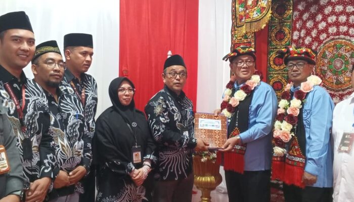 Pasca Deklarasi, Tagar Daftar Ke KIP Bener Meriah