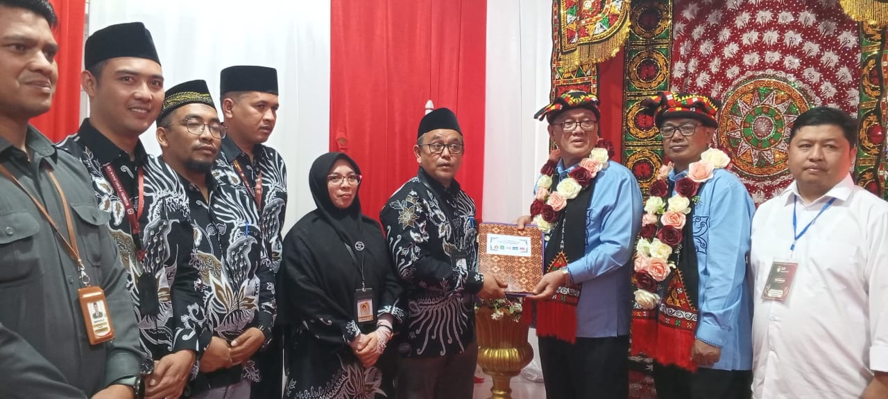 Pasca Deklarasi, Tagar Daftar Ke KIP Bener Meriah