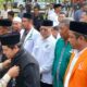 Pasangan Mu'min Mendaftar Ke KIP Bireuen