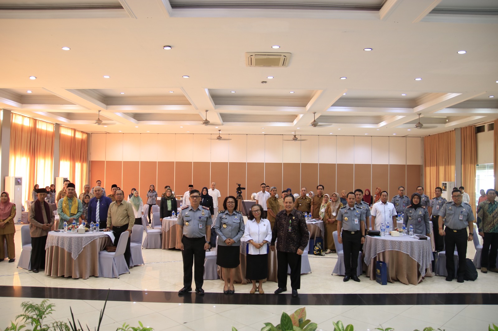 Jangkau Masyarakat Di Bengkulu, BHP Medan Gelar Sosialisasi Layanan BHP