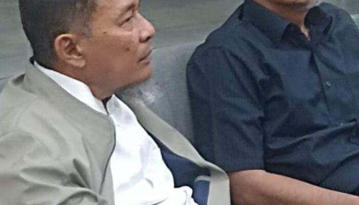 PKS Daftarkan Hidayatullah – Yasir Ridho Lubis Ke KPU Medan Malam Ini