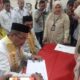 Tiga Paslon Wali Kota Lhokseumawe Mendaftar Ke KIP
