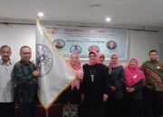 Pelantikan Pengurus Perhimpunan Entomologi Indonesia Cabang Sumut 2024-2028 Wujudkan Generasi Peduli Serangga