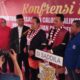 Hapendi-Gempar Daftar Ke KPU Padangsidimpuan