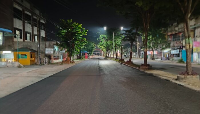 Demi Kenyamanan Warga, Wali Kota Medan Ambil Alih Perbaikan Tiga Jalan Provinsi Sumut