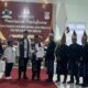 Ribuan Pendukung Antar Pasangan RHS - AZI Daftar Ke KPU Simalungun