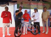 Gebyar Kebugaran Jasmani, Upaya Wujudkan Masyarakat Deliserdang yang Sehat