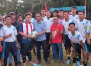 Darma Wijaya Semangati Peserta Turnamen Forkopimda Cup-23