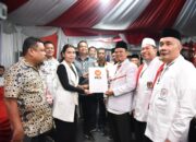 Resmi Mendaftar, Hidayatullah-Yasir Ridho Jadi Poros Ketiga Di Pilkada Kota Medan 2024