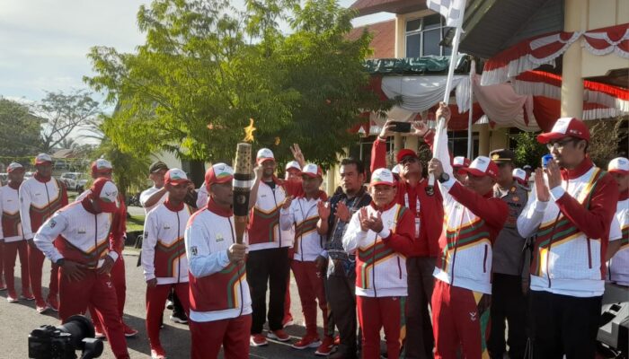 Obor PON Menyala Di Bumi Sekata Sepekat Aceh Singkil