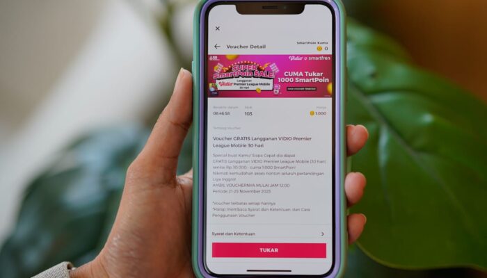 Smartfren Berhasil Mengatasi Peretasan Top-Up Pulsa Ilegal