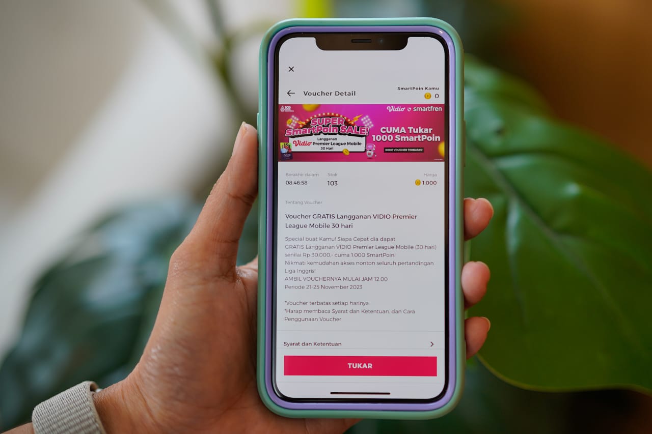 Smartfren Berhasil Mengatasi Peretasan Top-Up Pulsa Ilegal
