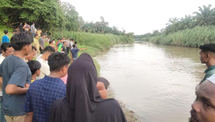 Krueng Peureulak Telan Korban