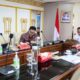 Rapat Dengan Mendagri, Pj Gubernur Paparkan Kesiapan Pelaksanaan PON: Insya Allah Sukses