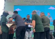 Peringatan Hari Lingkungan Hidup, RSU Royal Prima Marelan Terima Penghargaan