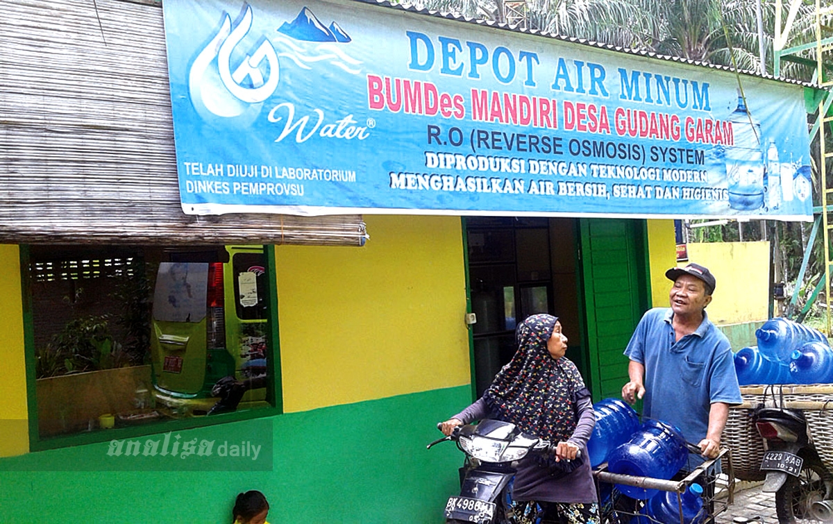Komitmen Pemkab Sergai Dorong Kemandirian Desa Jadi Fondasi Kemajuan Daerah Komitmen Pemkab Sergai Dorong Kemandirian Desa Jadi Fondasi Kemajuan Daerah