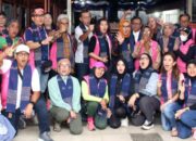 Wali Kota P.Siantar Jamu Peserta Lake Toba Adventure 2024
