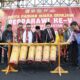 Pesparawi V Sumut Resmi Dibuka, Bupati Toba Ajak Peserta Junjung Sportifivitas