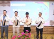 Dukung Kelancaran PON XXI, Pemerintah Aceh Dan Bank Indonesia Luncurkan SEURAMOE