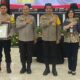 Kapolres P. Siantar Terima Penghargaan Dari Kapolri