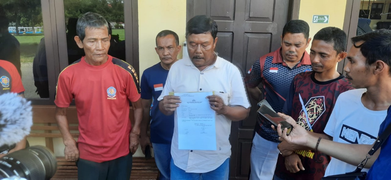 Bertindak Premanisme, Pj Bupati Abdya Dipolisikan