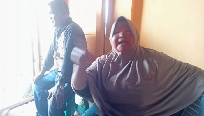 Sekelompok Warga Diduga Bakar Rumah Dan Aniaya Tuha Peut